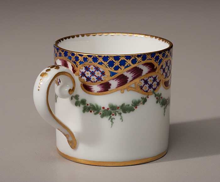 Small Cup and Saucer Slider Image 3